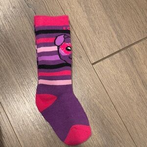 Colorful Striped Kids Socks